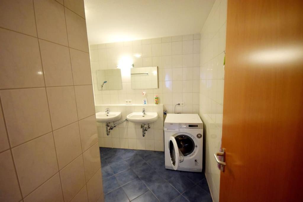 Nestwerk Raumwunder K9-13 - Aufzug, Viel Platz & Am Wieland-Park Biberach an der Riß Esterno foto