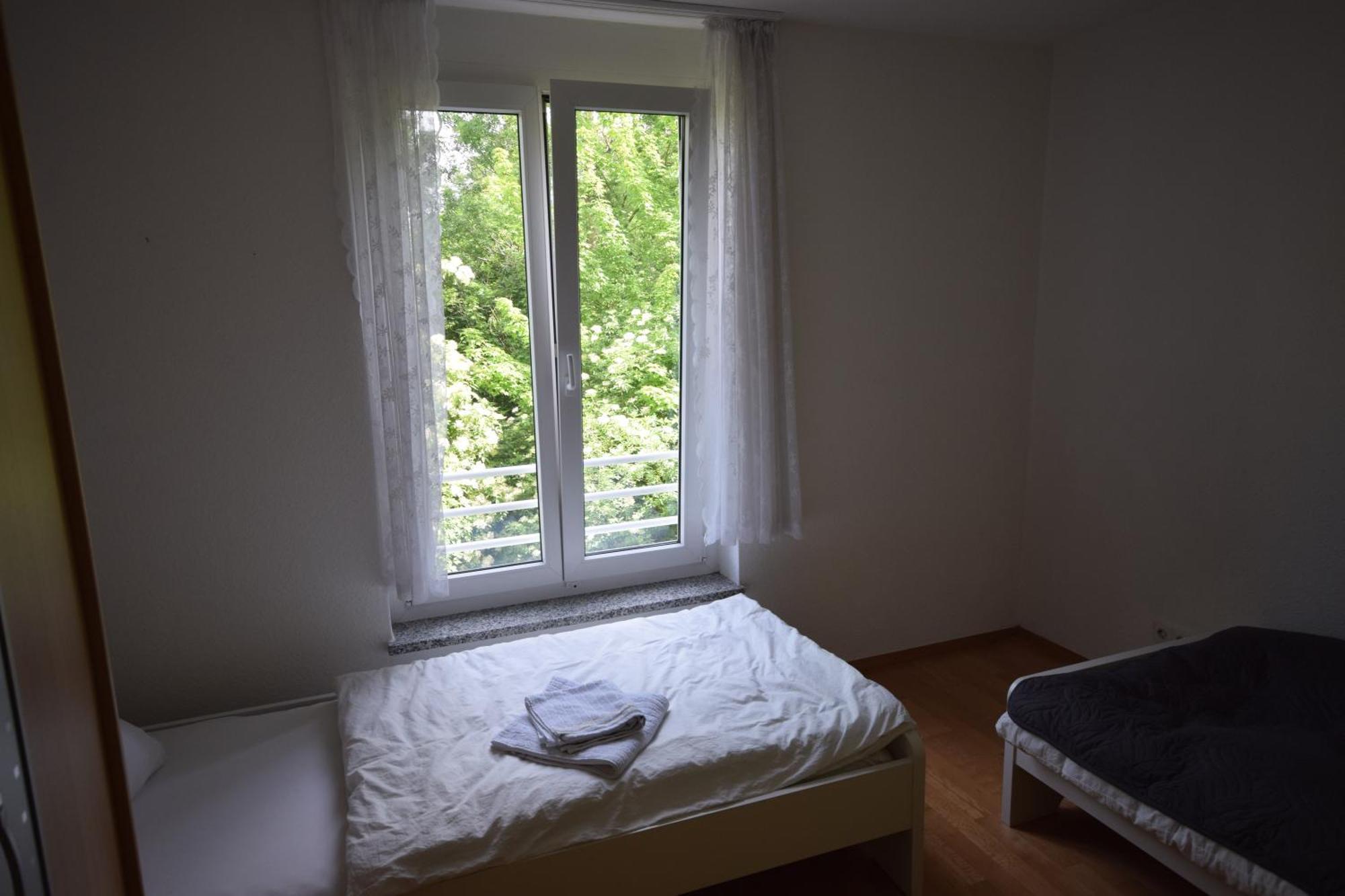 Nestwerk Raumwunder K9-13 - Aufzug, Viel Platz & Am Wieland-Park Biberach an der Riß Esterno foto